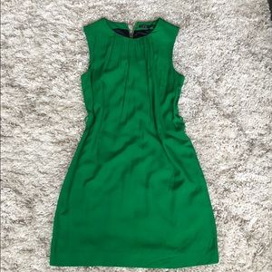 Green Zara Dress